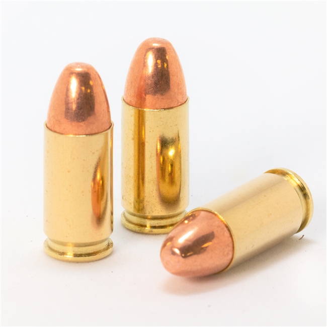 EBR 9mm Subsonic 147gr